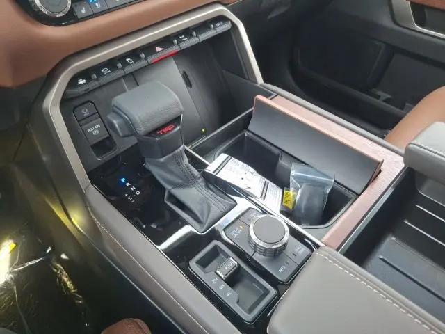 2026 Toyota Tundra 1794 Edition CrewMax 5.5' Bed