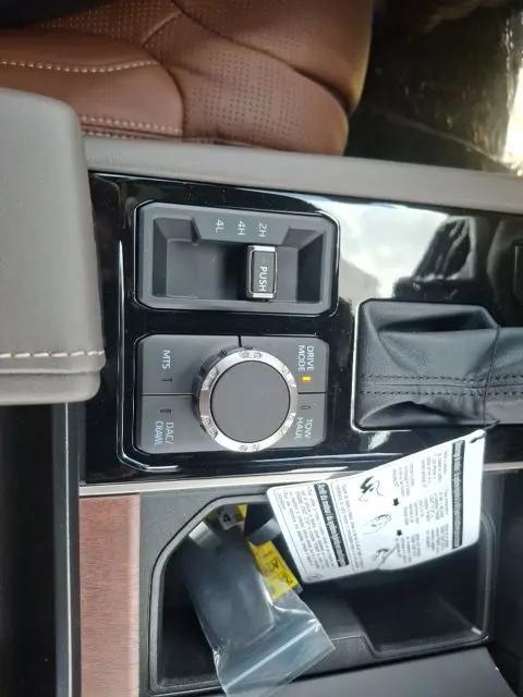 2026 Toyota Tundra 1794 Edition CrewMax 5.5' Bed