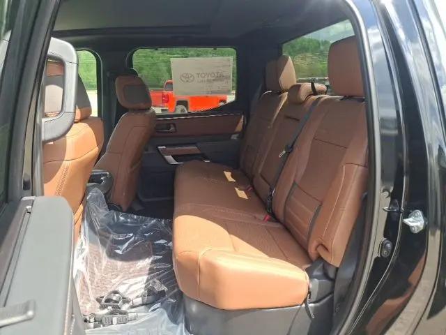 2026 Toyota Tundra 1794 Edition CrewMax 5.5' Bed