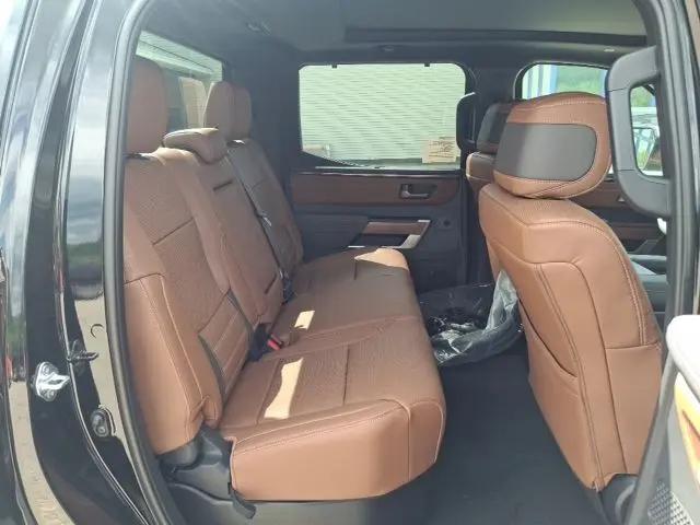 2026 Toyota Tundra 1794 Edition CrewMax 5.5' Bed