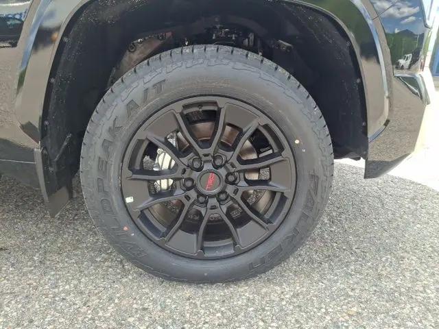 2026 Toyota Tundra 1794 Edition CrewMax 5.5' Bed