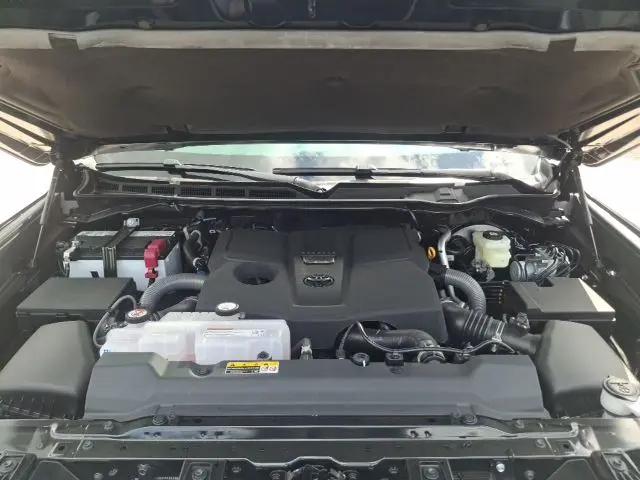 2026 Toyota Tundra 1794 Edition CrewMax 5.5' Bed