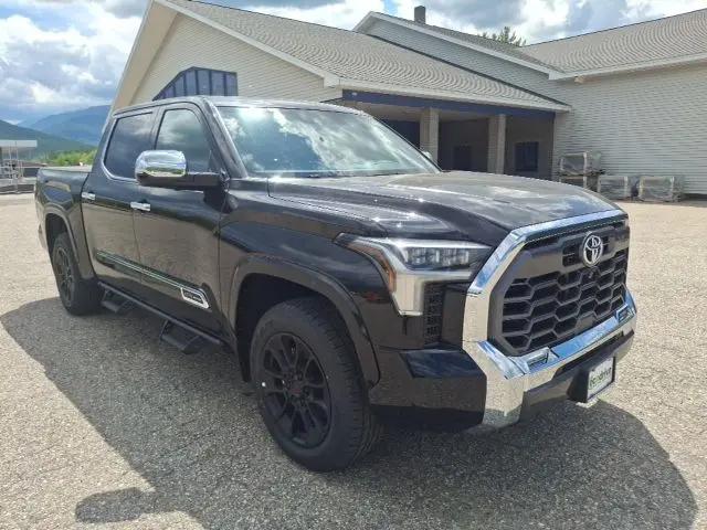 2026 Toyota Tundra 1794 Edition CrewMax 5.5' Bed