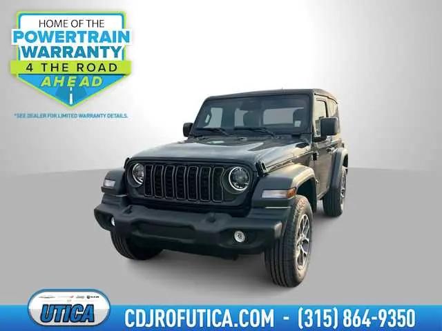 2026 Jeep Wrangler Sport S for sale in Yorkville, NY