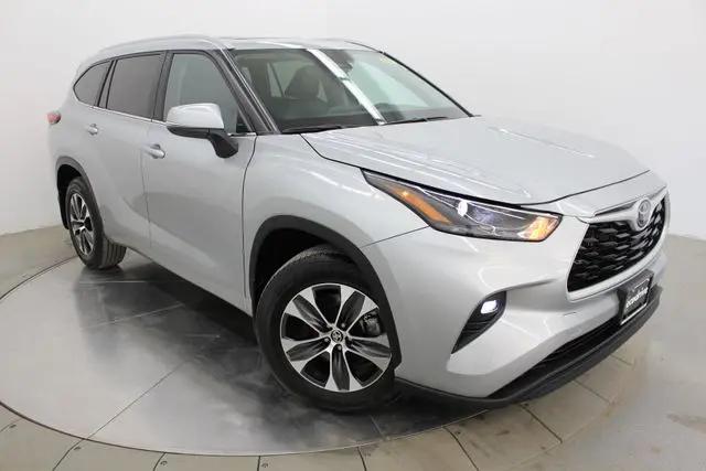 2025 Toyota Highlander XLE for sale in Gorham, NH
