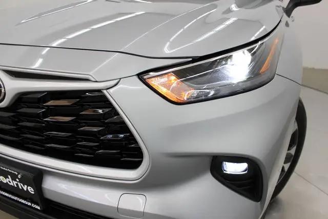 2025 Toyota Highlander XLE