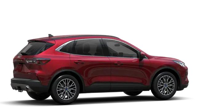 2025 Ford Escape PHEV