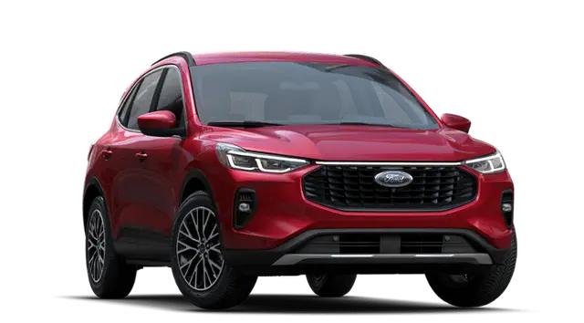 2025 Ford Escape PHEV