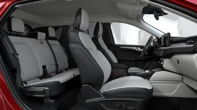 2025 Ford Escape PHEV