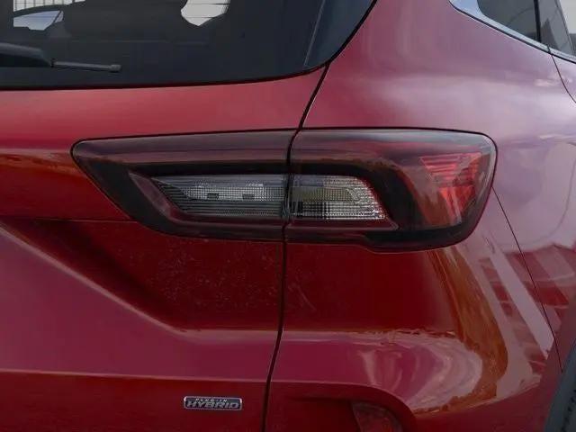 2025 Ford Escape PHEV