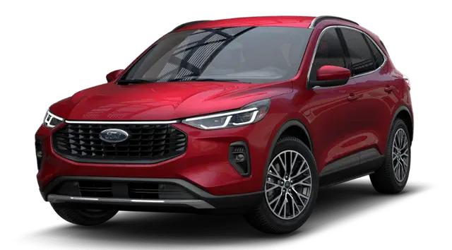 2025 Ford Escape PHEV
