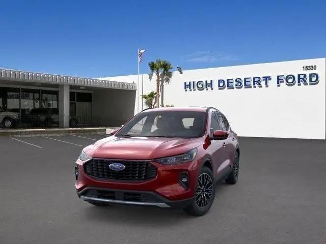 2025 Ford Escape PHEV