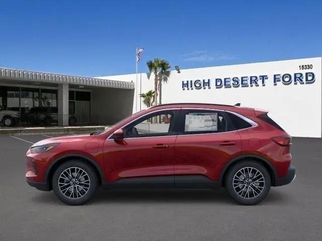 2025 Ford Escape PHEV