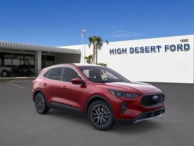 2025 Ford Escape PHEV