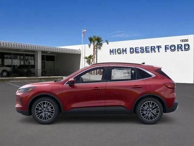 2025 Ford Escape PHEV