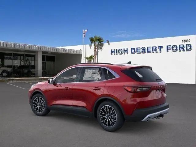 2025 Ford Escape PHEV
