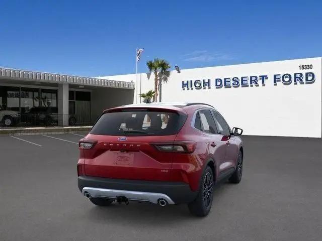 2025 Ford Escape PHEV