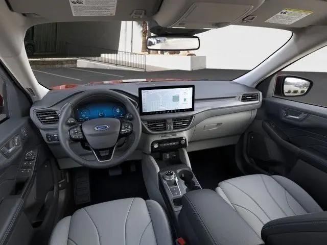 2025 Ford Escape PHEV