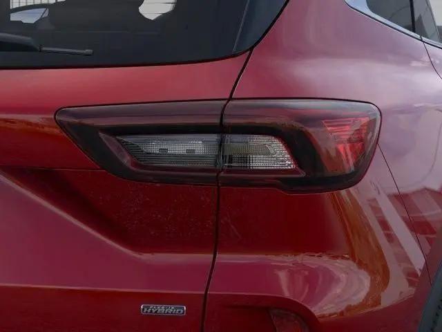 2025 Ford Escape PHEV