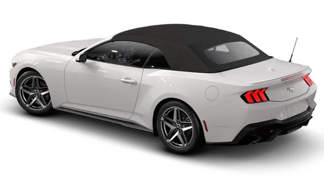 2025 Ford Mustang EcoBoost Premium Convertible