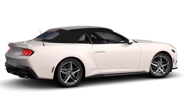 2025 Ford Mustang EcoBoost Premium Convertible
