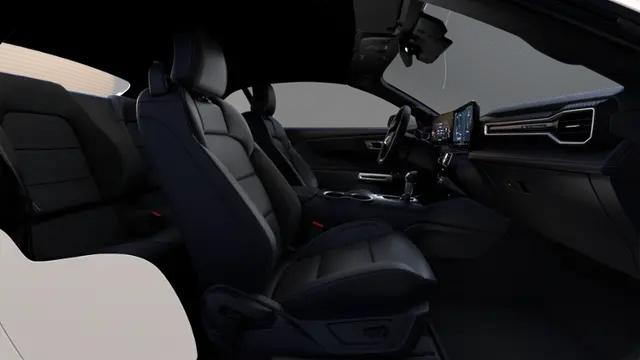 2025 Ford Mustang EcoBoost Premium Convertible