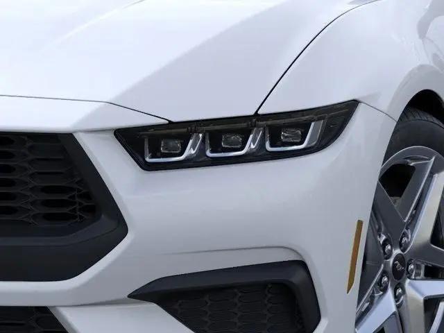 2025 Ford Mustang EcoBoost Premium Convertible