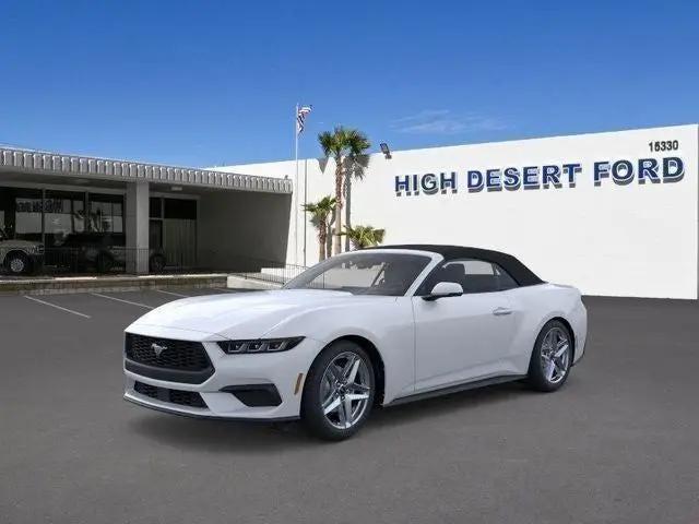 2025 Ford Mustang EcoBoost Premium Convertible for sale in Victorville, CA