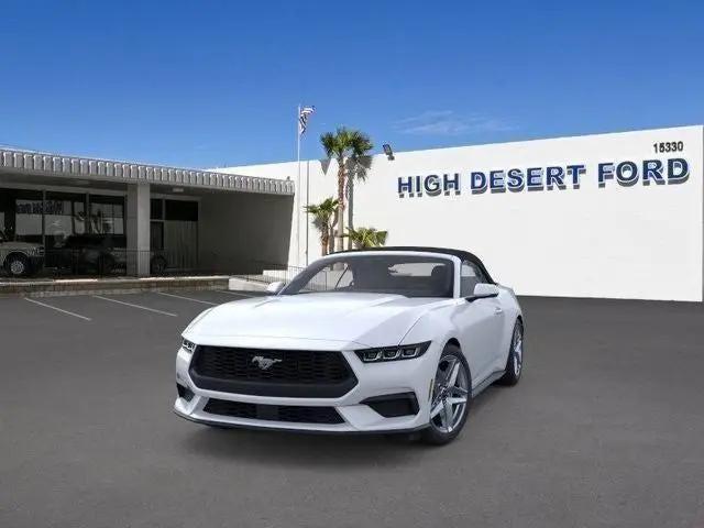 2025 Ford Mustang EcoBoost Premium Convertible