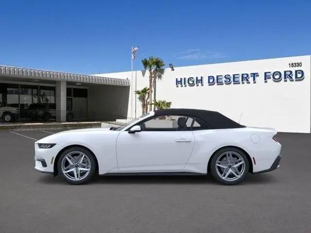 2025 Ford Mustang EcoBoost Premium Convertible
