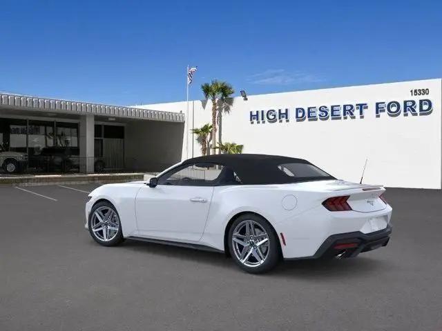 2025 Ford Mustang EcoBoost Premium Convertible