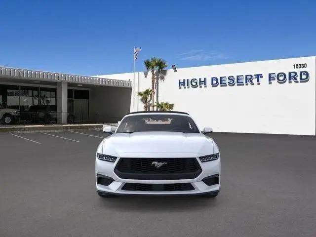 2025 Ford Mustang EcoBoost Premium Convertible
