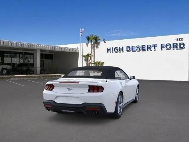 2025 Ford Mustang EcoBoost Premium Convertible