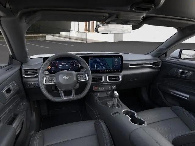 2025 Ford Mustang EcoBoost Premium Convertible