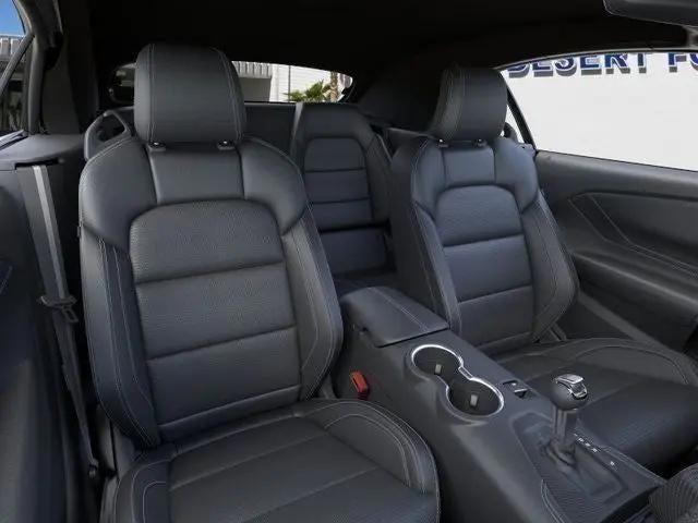 2025 Ford Mustang EcoBoost Premium Convertible