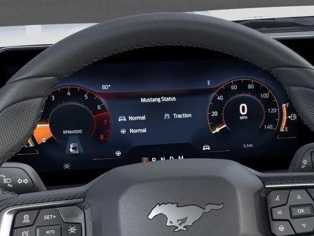 2025 Ford Mustang EcoBoost Premium Convertible