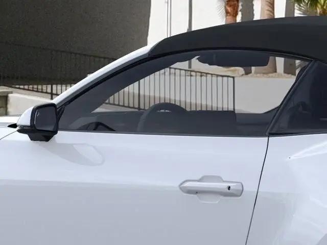 2025 Ford Mustang EcoBoost Premium Convertible