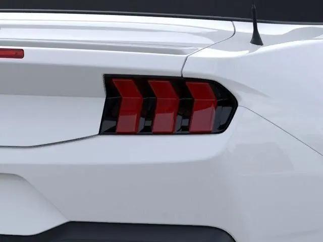 2025 Ford Mustang EcoBoost Premium Convertible