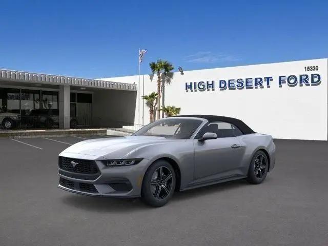 2025 Ford Mustang EcoBoost Convertible for sale in Victorville, CA