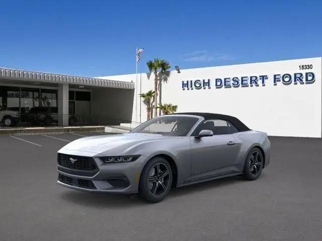 2025 Ford Mustang EcoBoost Convertible for sale in Victorville, CA
