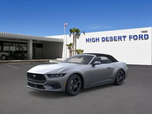 2025 Ford Mustang EcoBoost Convertible for sale in Victorville, CA