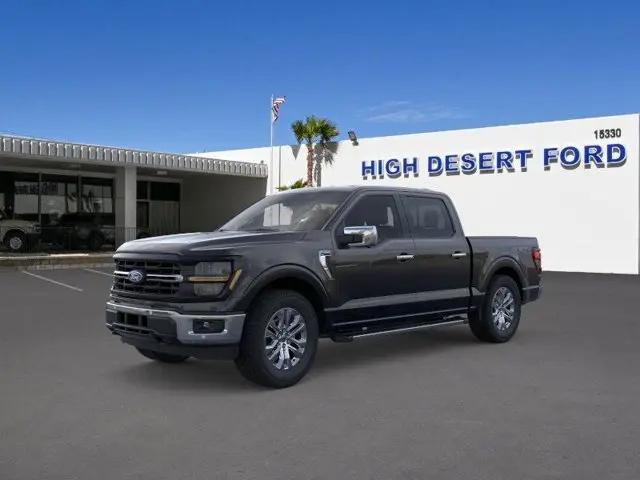 2025 Ford F-150 XLT for sale in Victorville, CA