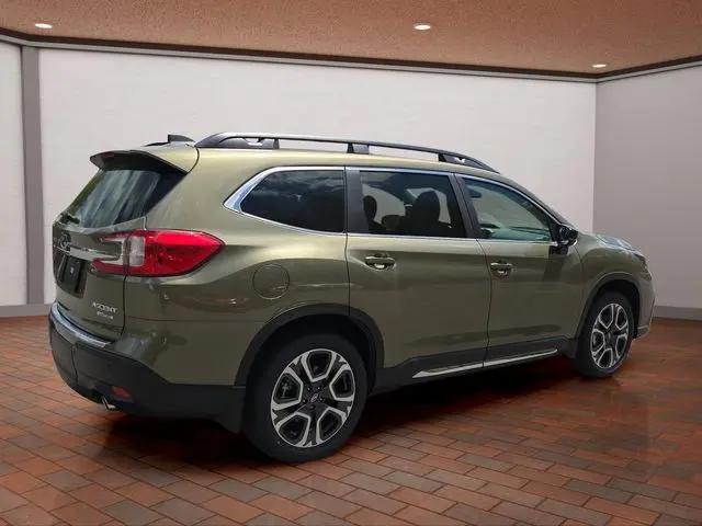 2026 Subaru Ascent Limited 7-Passenger