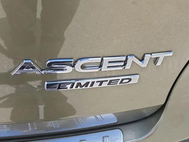 2026 Subaru Ascent Limited 7-Passenger