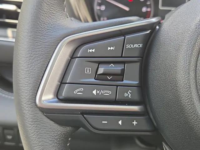 2026 Subaru Ascent Limited 7-Passenger