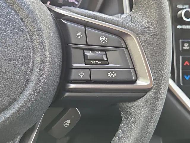2026 Subaru Ascent Limited 7-Passenger