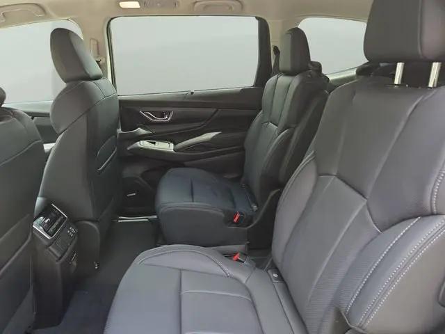 2026 Subaru Ascent Limited 7-Passenger