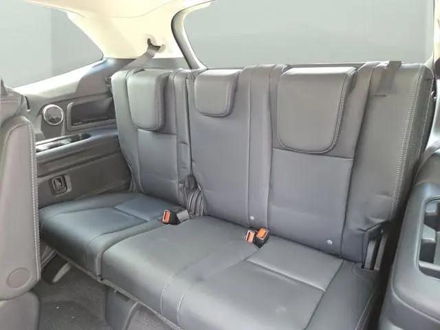 2026 Subaru Ascent Limited 7-Passenger
