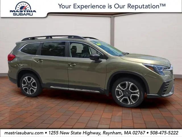 2026 Subaru Ascent Limited 7-Passenger for sale in Raynham, MA