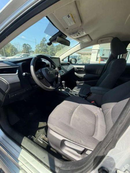 2022 Toyota Corolla Hybrid LE